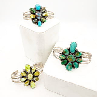 Daydreamer Cluster Cuff