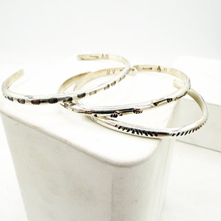 Annette Sanchez Stacker Cuff