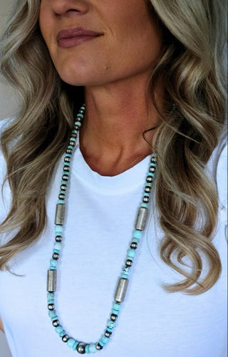 Dawn Dry Creek Beaded Necklace