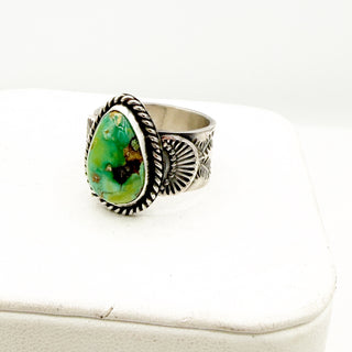 Sunshine Reeves Sonoran Gold Rings