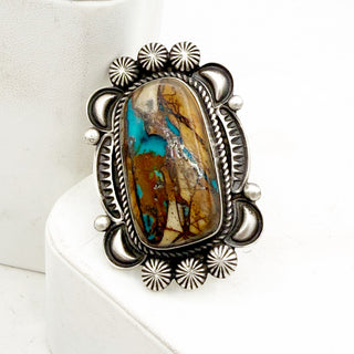 Alex Sanchez Old Style Large Rings