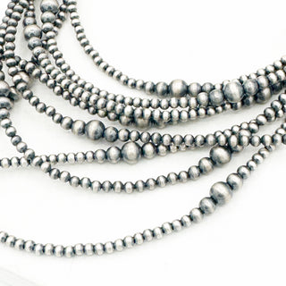 Hespera's Famous Custom Graduated NP Necklaces