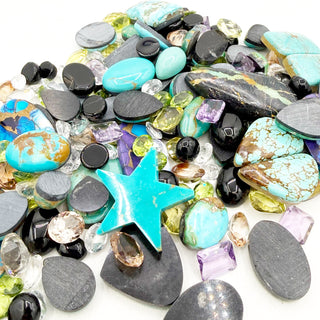 1000CT MYSTERY SILVERSMITHING BOX!