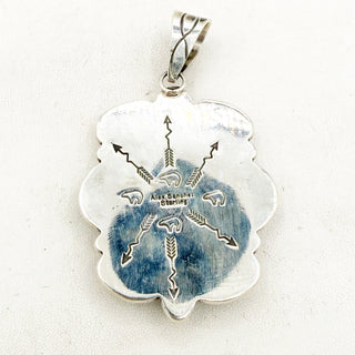 Alex Snachez "Old Style" Blackjack Pendant