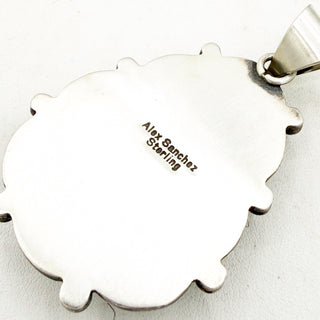 Alex Sanchez Old Style Pendants