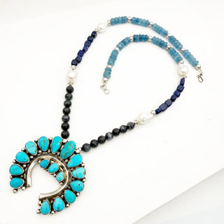 The Keeper of the Dawn Necklace