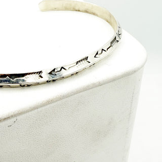 ANNETTE SANCHEZ 6.5inch CARANATED STACKER CUFF