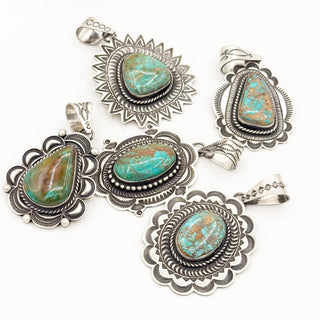 Alex Sanchez Medium Royston Pendants