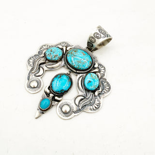 Richard Yazza Power Pendants