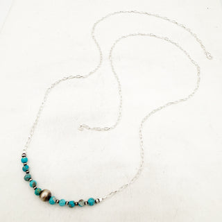40 Inch Kingman NP Necklace