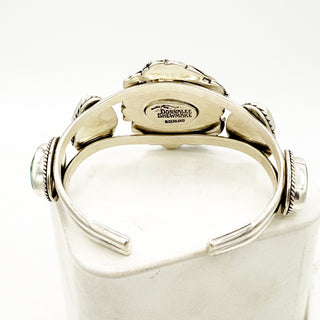 HJC x Donnalee Shewmake Blue Ridge and Sonoran Gold Cuff