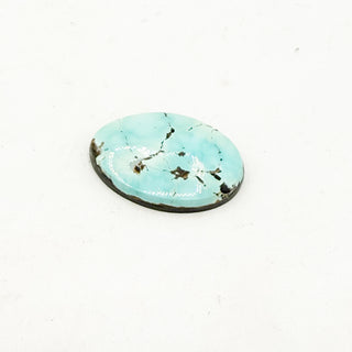 HJC Nila Turquoise Curb Chain Choker