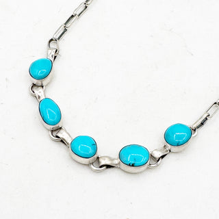 Native Made Turquoise Chokers
