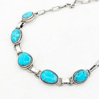 Native Made Turquoise Chokers