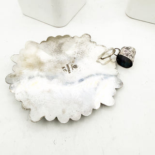 Kurt Card Dry Creek and Royston Ombre Oversized Cluster Pemdamt