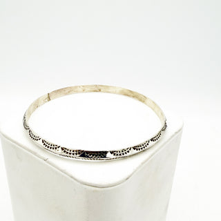 Annette Sanchez Carrenated Bangle