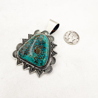 The Thunderclap Pendant by Andy Cadman