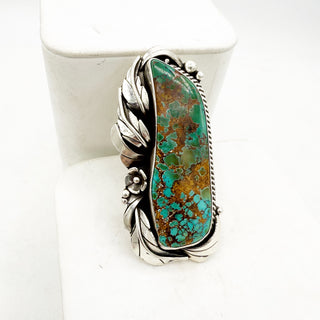 HJC x Donnalee Shewmake Pilot Mountain Botanical Ring