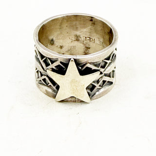 Sunshine Reeves Star Ring