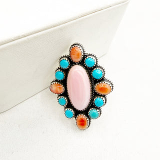 Pink Conch Treasure Trove
