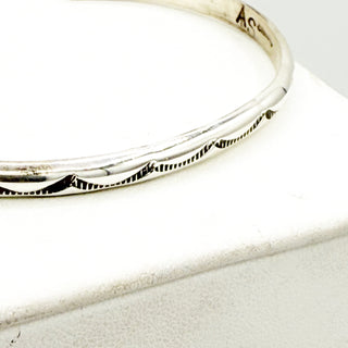 ANNETTE SANCHEZ 6.5inch STACKER CUFF