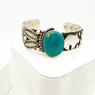Alex Sanchez "Between Two Worlds" Small Highgrade Royston Cuff