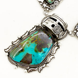 Alex Sanchez Maidens and Warriors Necklace