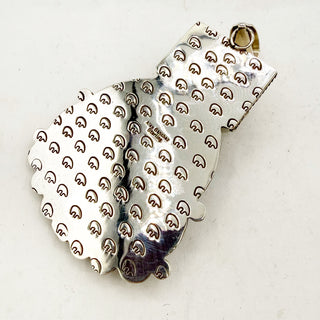 Alex Sanchez Highgrade Royston Warrior Pendant