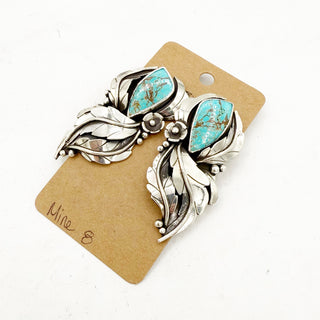 Donnalee Shewmake Botanical Earrings