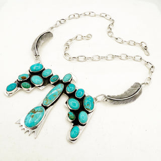 HJC x Jesus Vega Highgrade Royston "Hannah" Thunderbird Necklace