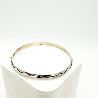 Annette Sanchez Carrenated Bangle