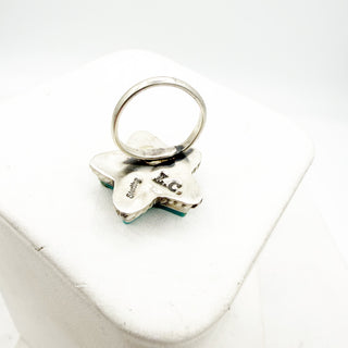 Kingman Star Ring