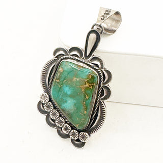 Alex Sanchez Large Royston Pendants