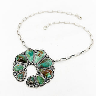 Shay Pfeiffer Royston Oversized Naja Necklace