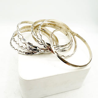 ANNETTE SANCHEZ CARANTED 7INCH BANGLES