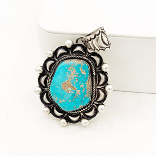 Alex Sanchez Large Royston Pendants