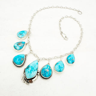 Donnalee Shewmake Blue Ridge 7 Wonders Necklace