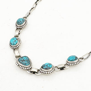 Native Made Turquoise Chokers