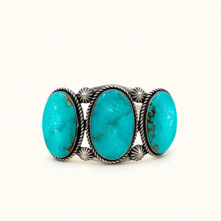 Ronald Tom Pilot Mountain Treasure Cuff