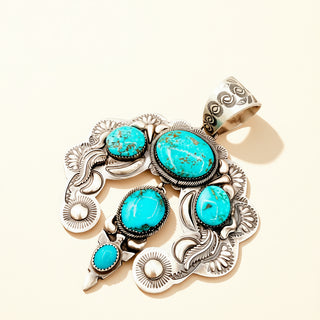 Richard Yazza Power Pendants