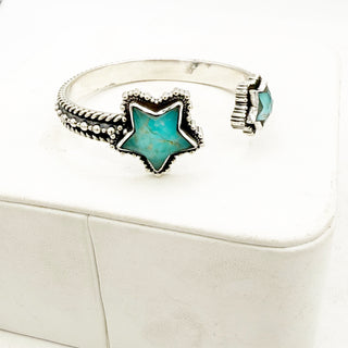 Kingman Doublet Open Star Cuff