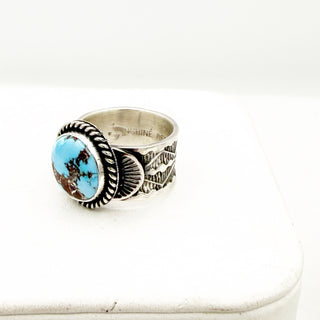 Sunshine Reeves Golden Hills Rings