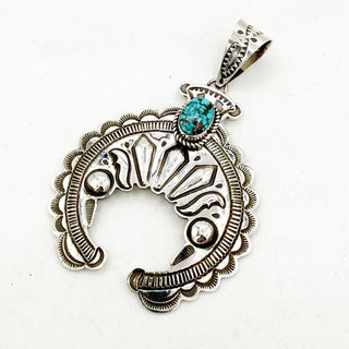Alex Sanchez Old Style Repouse Naja Pendants