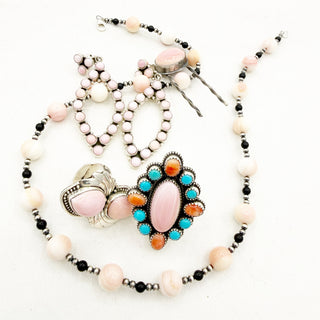 Pink Conch Treasure Trove