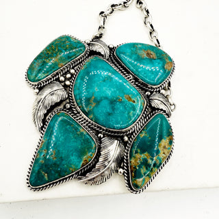 HJC Guardian Necklace: "Spirit of the North Wind"