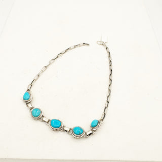 Native Made Turquoise Chokers