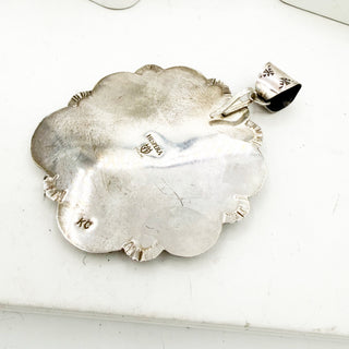 Kurt Card Pilot Mountain Cluster Pendant