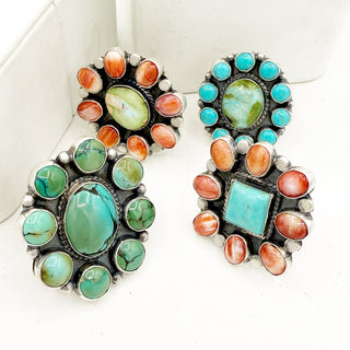 Sheila Tso Cluster Rings