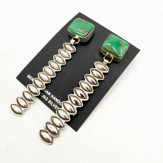 Alex Sanchez Repousse Earrings