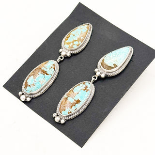 Sheila Tso Mine #8 Dangle Earrings